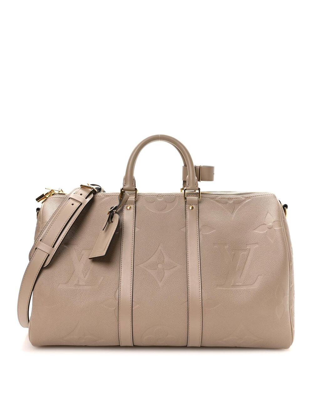 Louis Vuitton Empreinte Giant Keepall #343767L31B